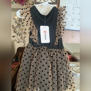 Infant dress